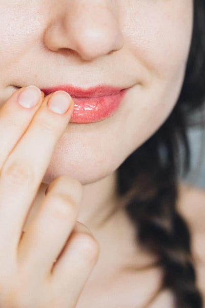 Top 4 Things That Your Lips Are Telling You