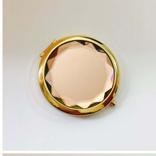 Load image into Gallery viewer, NEW! Crystal Makeup Compact